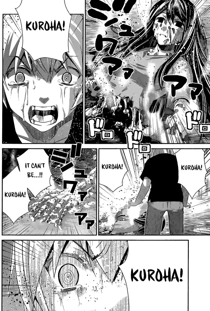 Gokukoku no Brynhildr Chapter 170 7